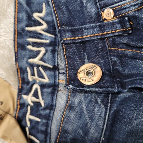 NEW RARE Men's TTDENIM 32 SIZE JEANS 👖 - Picture 6 of 8